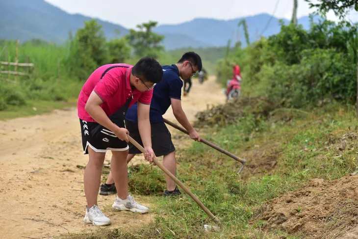 Mùa hè rực rỡ của học sinh TH School - Ảnh 3. Mùa hè rực rỡ của học sinh TH School - Ảnh 3.