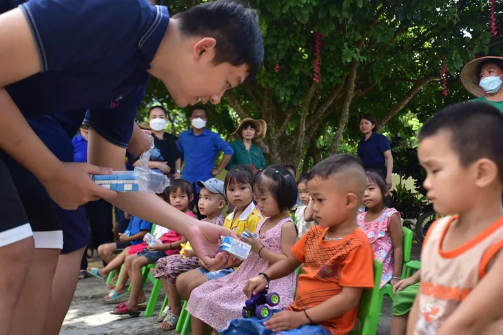 Mùa hè rực rỡ của học sinh TH School - Ảnh 4. Mùa hè rực rỡ của học sinh TH School - Ảnh 4.