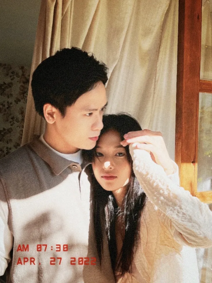 Only C kết hợp với Trần Doãn Hoàng trong MV mới - Ảnh 1. Only C kết hợp với Trần Doãn Hoàng trong MV mới - Ảnh 1.