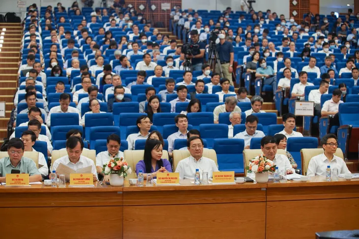 Hội nghị tự chủ đại học năm 2022: Cuộc cách mạng toàn diện - Ảnh 2. Hội nghị tự chủ đại học năm 2022: Cuộc cách mạng toàn diện - Ảnh 2.