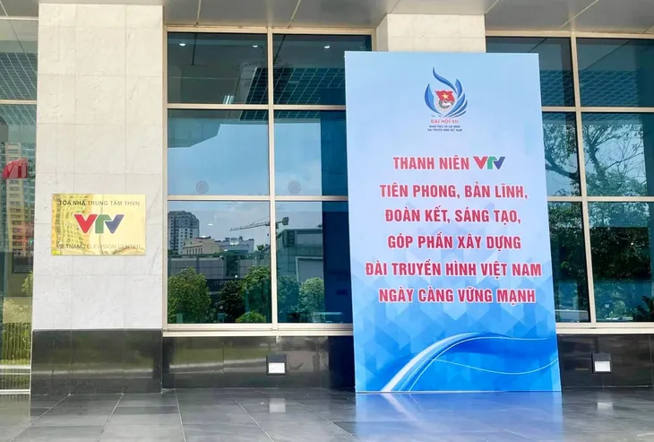 Sẵn sàng cho ngày hội lớn của tuổi trẻ VTV - Ảnh 1. Sẵn sàng cho ngày hội lớn của tuổi trẻ VTV - Ảnh 1.