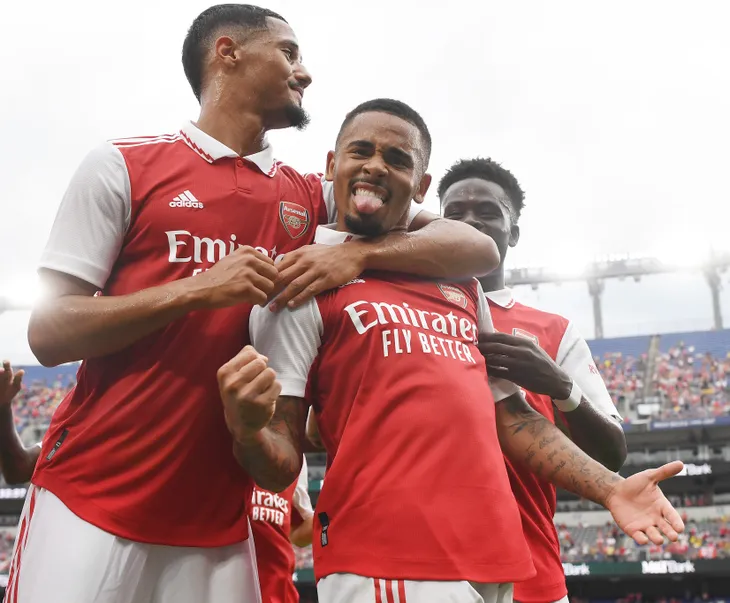 Thông tin trước trận đấu: Crystal Palace vs Arsenal | 02h00 ngày 6/8 - Ảnh 1. Thông tin trước trận đấu: Crystal Palace vs Arsenal | 02h00 ngày 6/8 - Ảnh 1.