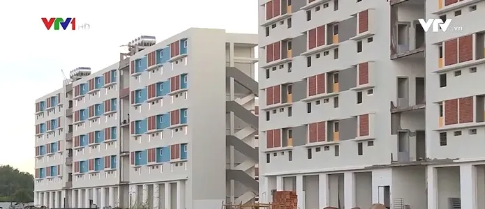 Nhà ở xã hội “nóng” trở lại - Ảnh 1. Nhà ở xã hội “nóng” trở lại - Ảnh 1.