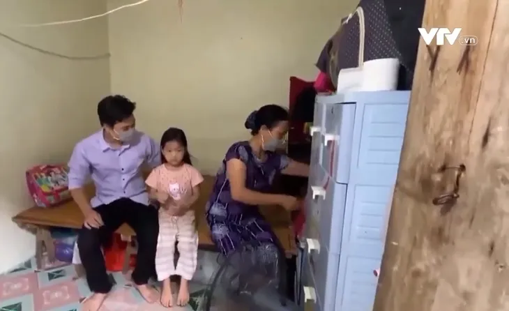 Hàng trăm hộ dân mong mỏi được dọn về nhà ở xã hội - Ảnh 1. Hàng trăm hộ dân mong mỏi được dọn về nhà ở xã hội - Ảnh 1.