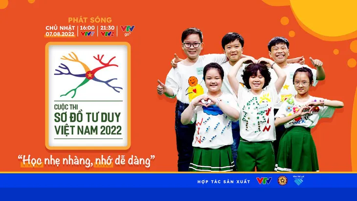 Sơ đồ Tư duy Việt Nam 2022 - Sân chơi mới cho học sinh tiểu học - Ảnh 1.