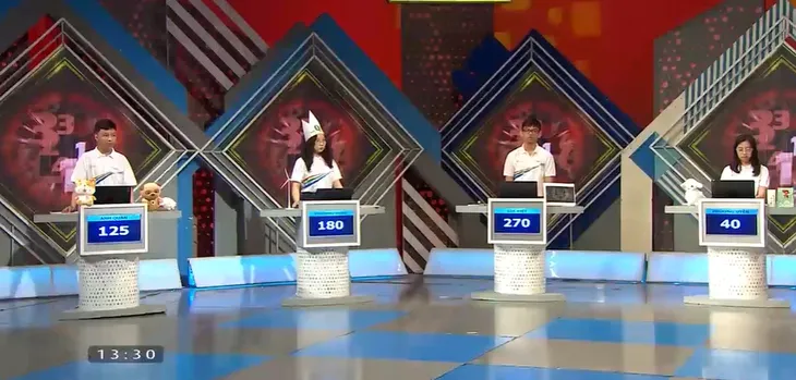 Đường lên đỉnh Olympia 22: Nữ sinh dẫn đầu vụt mất vòng nguyệt quế trong phút chót - Ảnh 4. Đường lên đỉnh Olympia 22: Nữ sinh dẫn đầu vụt mất vòng nguyệt quế trong phút chót - Ảnh 4.