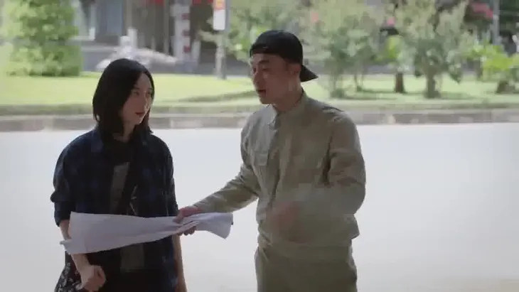 Ga-ra hạnh phúc - Tập 1: Sơn Ca (Quỳnh Kool) đi xin việc bị từ chối phũ phàng - Ảnh 1. Ga-ra hạnh phúc - Tập 1: Sơn Ca (Quỳnh Kool) đi xin việc bị từ chối phũ phàng - Ảnh 1.