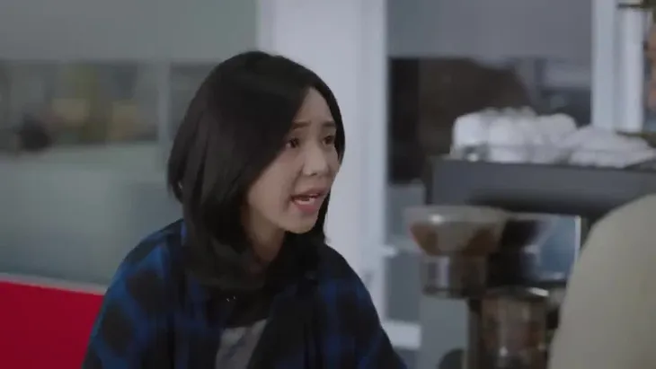 Ga-ra hạnh phúc - Tập 1: Sơn Ca (Quỳnh Kool) đi xin việc bị từ chối phũ phàng - Ảnh 8. Ga-ra hạnh phúc - Tập 1: Sơn Ca (Quỳnh Kool) đi xin việc bị từ chối phũ phàng - Ảnh 8.