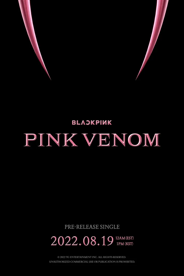 BLACKPINK ấn định ngày trở lại, hé lộ tiêu đề ca khúc mới - Ảnh 1. BLACKPINK ấn định ngày trở lại, hé lộ tiêu đề ca khúc mới - Ảnh 1.