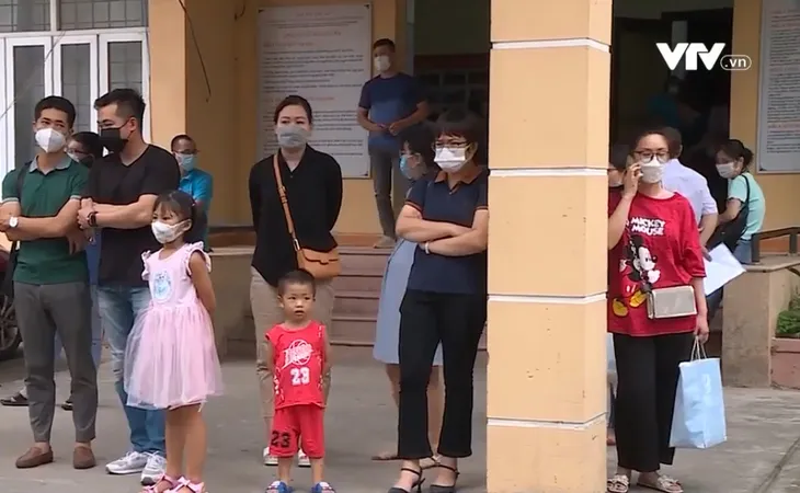 Hà Nội: Địa phương đau đầu giải bài toán thiếu trường lớp - Ảnh 1. Hà Nội: Địa phương đau đầu giải bài toán thiếu trường lớp - Ảnh 1.