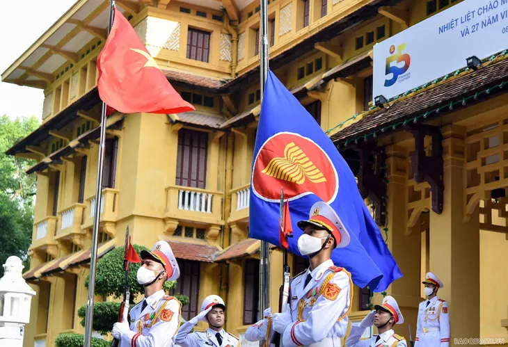 3 ‘chìa khóa’ để ASEAN vững tin vượt qua những thách thức - Ảnh 1.