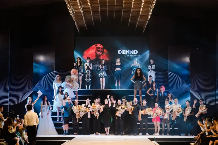 Hairshow “Endless Inspiration - Cảm hứng bất tận” - Ảnh 2. Hairshow “Endless Inspiration - Cảm hứng bất tận” - Ảnh 2.