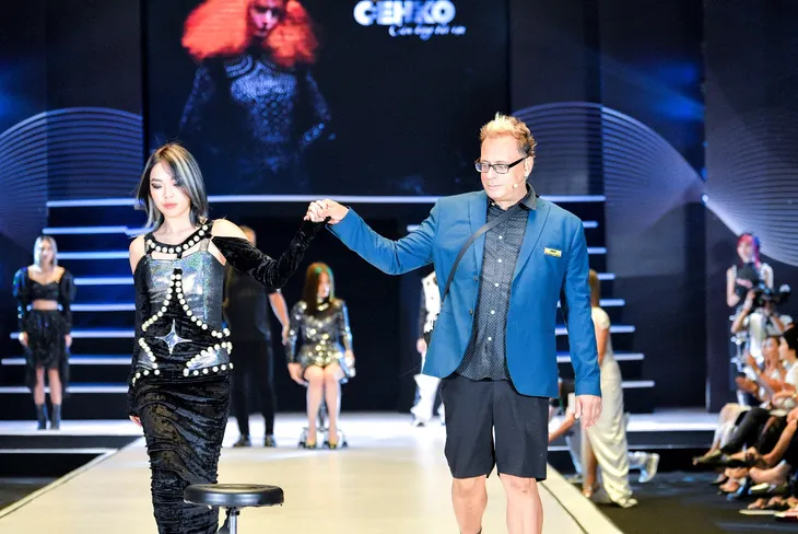 Hairshow “Endless Inspiration - Cảm hứng bất tận” - Ảnh 3. Hairshow “Endless Inspiration - Cảm hứng bất tận” - Ảnh 3.