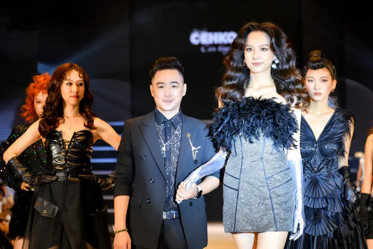 Hairshow “Endless Inspiration - Cảm hứng bất tận” - Ảnh 4. Hairshow “Endless Inspiration - Cảm hứng bất tận” - Ảnh 4.