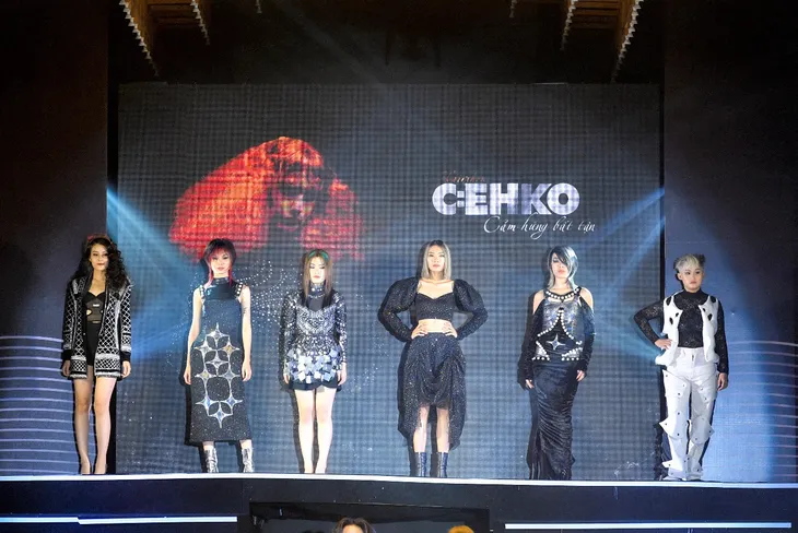 Hairshow “Endless Inspiration - Cảm hứng bất tận” - Ảnh 5. Hairshow “Endless Inspiration - Cảm hứng bất tận” - Ảnh 5.
