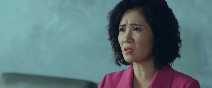 Đấu trí - Tập 15: Bà Vụ trưởng uống thuốc ngủ kéo dài từ khi vụ kit test vỡ lở - Ảnh 5. Đấu trí - Tập 15: Bà Vụ trưởng uống thuốc ngủ kéo dài từ khi vụ kit test vỡ lở - Ảnh 5.