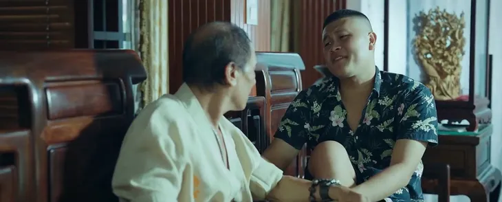 Đấu trí - Tập 15: Bà Vụ trưởng uống thuốc ngủ kéo dài từ khi vụ kit test vỡ lở - Ảnh 16. Đấu trí - Tập 15: Bà Vụ trưởng uống thuốc ngủ kéo dài từ khi vụ kit test vỡ lở - Ảnh 16.