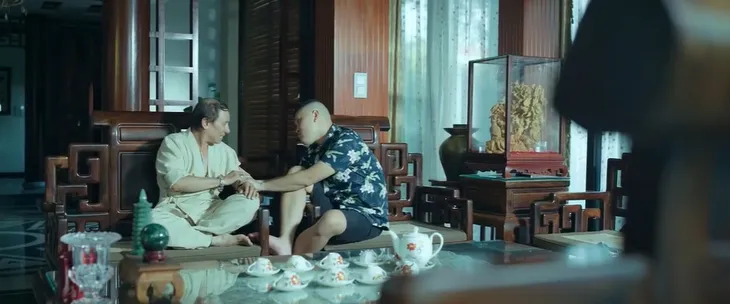 Đấu trí - Tập 15: Bà Vụ trưởng uống thuốc ngủ kéo dài từ khi vụ kit test vỡ lở - Ảnh 14. Đấu trí - Tập 15: Bà Vụ trưởng uống thuốc ngủ kéo dài từ khi vụ kit test vỡ lở - Ảnh 14.