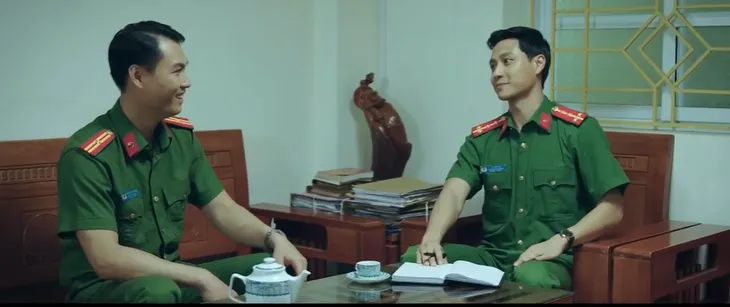 Đấu trí - Tập 15: Bà Vụ trưởng uống thuốc ngủ kéo dài từ khi vụ kit test vỡ lở - Ảnh 18. Đấu trí - Tập 15: Bà Vụ trưởng uống thuốc ngủ kéo dài từ khi vụ kit test vỡ lở - Ảnh 18.