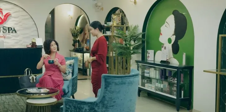 Đấu trí - Tập 15: Bà Vụ trưởng uống thuốc ngủ kéo dài từ khi vụ kit test vỡ lở - Ảnh 1. Đấu trí - Tập 15: Bà Vụ trưởng uống thuốc ngủ kéo dài từ khi vụ kit test vỡ lở - Ảnh 1.