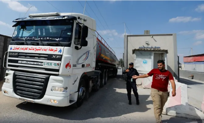 Ít nhất 44 người thiệt mạng trong cuộc xung đột mới nhất tại Dải Gaza - Ảnh 1. Ít nhất 44 người thiệt mạng trong cuộc xung đột mới nhất tại Dải Gaza - Ảnh 1.