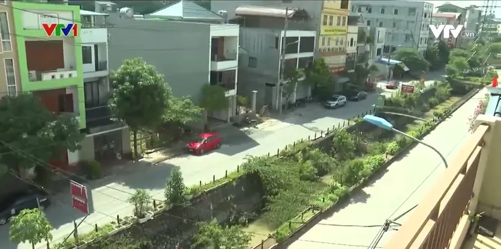 Lạ lùng khu dân cư nhà không số, phố không tên - Ảnh 1. Lạ lùng khu dân cư nhà không số, phố không tên - Ảnh 1.