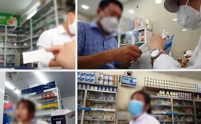 Ca mắc cúm A tăng, giá bộ xét nghiệm cúm cũng nhảy múa - Ảnh 1. Ca mắc cúm A tăng, giá bộ xét nghiệm cúm cũng nhảy múa - Ảnh 1.
