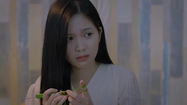 Ga-ra hạnh phúc - Tập 2: Sơn Ca (Quỳnh Kool) dùng chiêu gì kết thân với Vân (Ngọc Huyền)? - Ảnh 2. Ga-ra hạnh phúc - Tập 2: Sơn Ca (Quỳnh Kool) dùng chiêu gì kết thân với Vân (Ngọc Huyền)? - Ảnh 2.