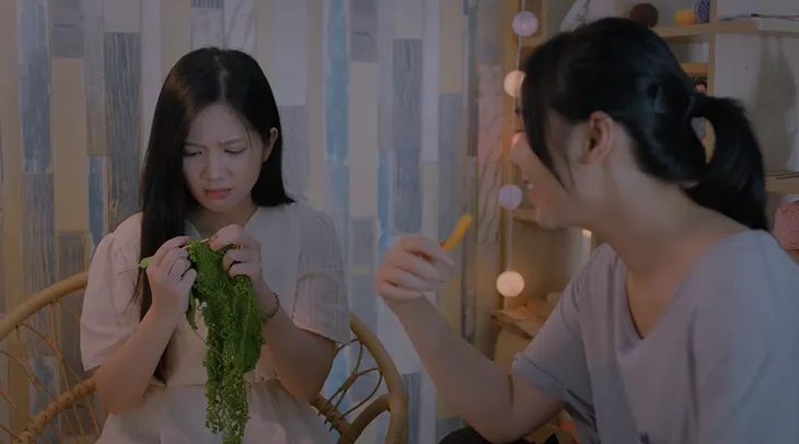 Ga-ra hạnh phúc - Tập 2: Sơn Ca (Quỳnh Kool) dùng chiêu gì kết thân với Vân (Ngọc Huyền)? - Ảnh 1. Ga-ra hạnh phúc - Tập 2: Sơn Ca (Quỳnh Kool) dùng chiêu gì kết thân với Vân (Ngọc Huyền)? - Ảnh 1.