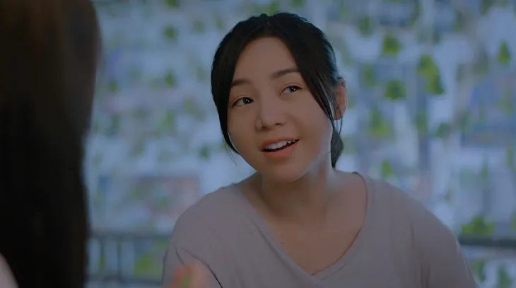Ga-ra hạnh phúc - Tập 2: Sơn Ca (Quỳnh Kool) dùng chiêu gì kết thân với Vân (Ngọc Huyền)? - Ảnh 3. Ga-ra hạnh phúc - Tập 2: Sơn Ca (Quỳnh Kool) dùng chiêu gì kết thân với Vân (Ngọc Huyền)? - Ảnh 3.