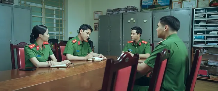 Đấu trí - Tập 16: “Bảo kê” cho Thịnh Gia buôn lậu, Chi cục trưởng Chi cục Hải quan vẫn “né” được công an - Ảnh 4. Đấu trí - Tập 16: “Bảo kê” cho Thịnh Gia buôn lậu, Chi cục trưởng Chi cục Hải quan vẫn “né” được công an - Ảnh 4.