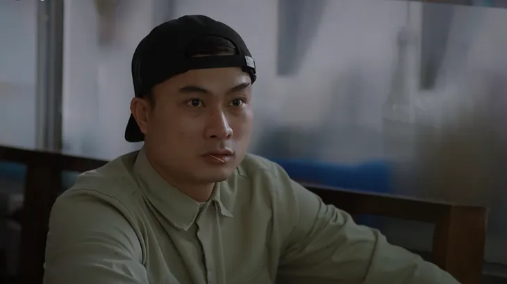 Ga-ra hạnh phúc - Tập 2: Giang hồ tìm đến nhà, Khải (Bảo Anh) có ý định bỏ trốn - Ảnh 6. Ga-ra hạnh phúc - Tập 2: Giang hồ tìm đến nhà, Khải (Bảo Anh) có ý định bỏ trốn - Ảnh 6.