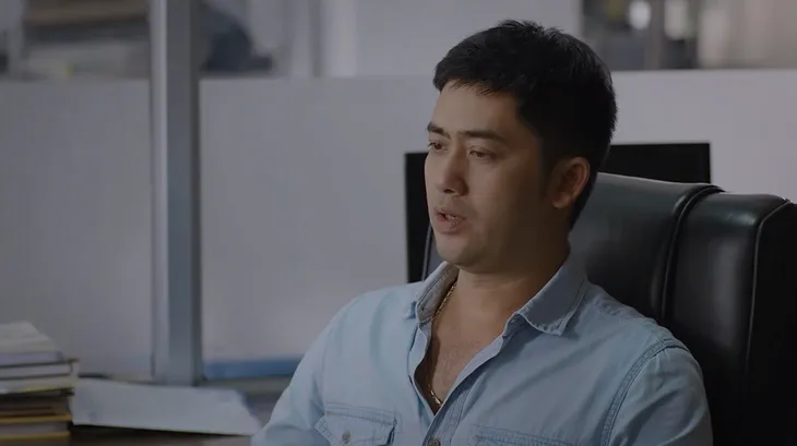 Ga-ra hạnh phúc - Tập 2: Giang hồ tìm đến nhà, Khải (Bảo Anh) có ý định bỏ trốn - Ảnh 7. Ga-ra hạnh phúc - Tập 2: Giang hồ tìm đến nhà, Khải (Bảo Anh) có ý định bỏ trốn - Ảnh 7.