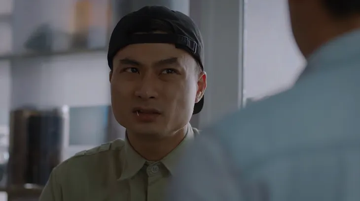 Ga-ra hạnh phúc - Tập 2: Giang hồ tìm đến nhà, Khải (Bảo Anh) có ý định bỏ trốn - Ảnh 9. Ga-ra hạnh phúc - Tập 2: Giang hồ tìm đến nhà, Khải (Bảo Anh) có ý định bỏ trốn - Ảnh 9.