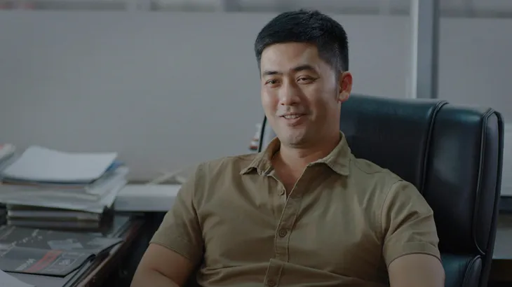 Ga-ra hạnh phúc - Tập 12: Đúng lúc say nắng Sơn Ca thì Khải cá đông lạnh gặp biến - Ảnh 13. Ga-ra hạnh phúc - Tập 12: Đúng lúc say nắng Sơn Ca thì Khải cá đông lạnh gặp biến - Ảnh 13.