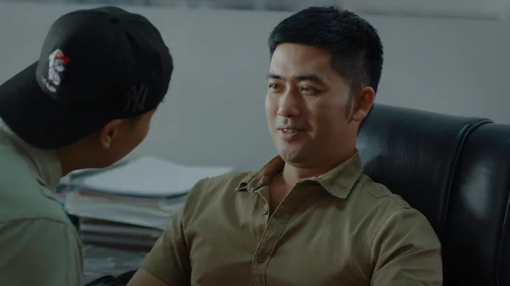 Ga-ra hạnh phúc - Tập 12: Đúng lúc say nắng Sơn Ca thì Khải cá đông lạnh gặp biến - Ảnh 12. Ga-ra hạnh phúc - Tập 12: Đúng lúc say nắng Sơn Ca thì Khải cá đông lạnh gặp biến - Ảnh 12.