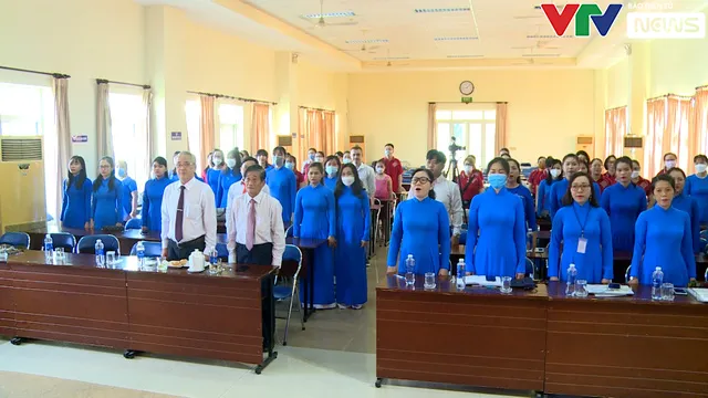 Lễ chào cờ đầu tuần và câu chuyện truyền cảm hứng cho người lao động - Ảnh 6. Lễ chào cờ đầu tuần và câu chuyện truyền cảm hứng cho người lao động - Ảnh 6.