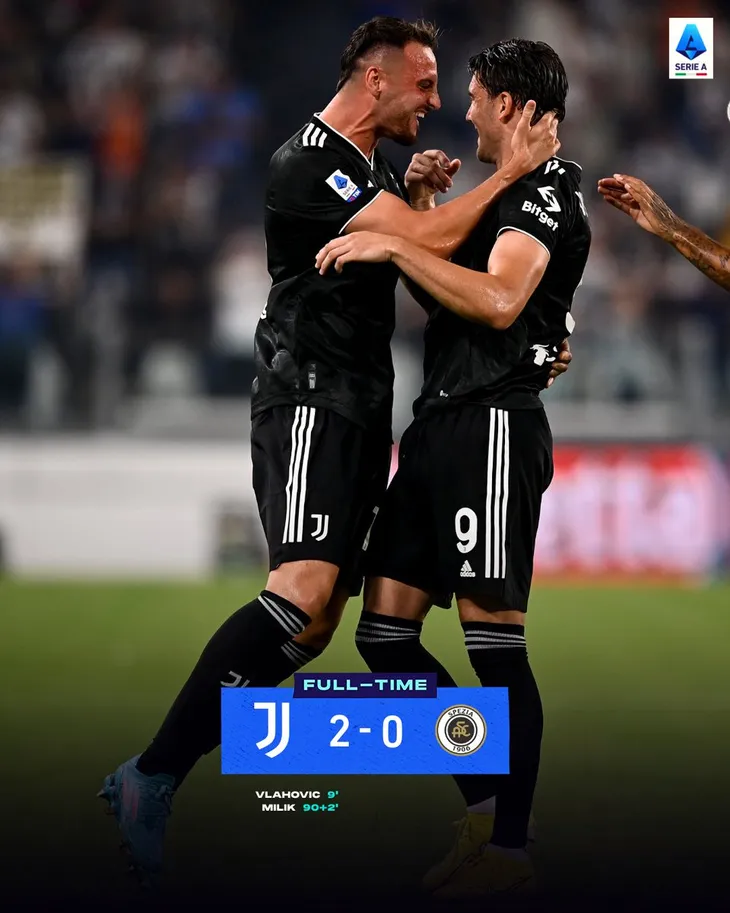 Juventus trở lại top 4, Lazio đánh rơi chiến thắng - Ảnh 2. Juventus trở lại top 4, Lazio đánh rơi chiến thắng - Ảnh 2.