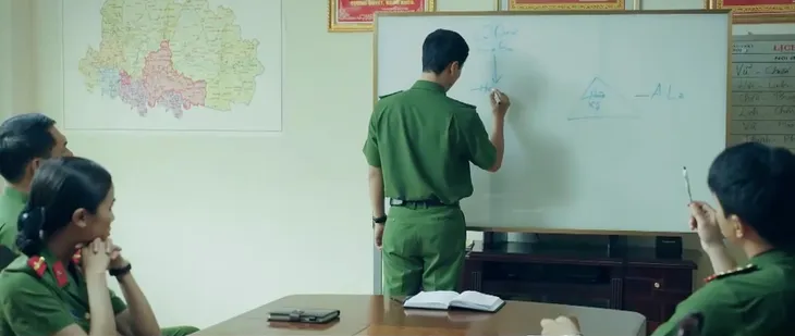 Đấu trí - Tập 32: Lộ thêm nhiều “mắt xích” trong đường dây buôn lậu của Thịnh Gia - Ảnh 7. Đấu trí - Tập 32: Lộ thêm nhiều “mắt xích” trong đường dây buôn lậu của Thịnh Gia - Ảnh 7.