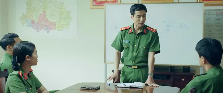 Đấu trí - Tập 32: Lộ thêm nhiều “mắt xích” trong đường dây buôn lậu của Thịnh Gia - Ảnh 8. Đấu trí - Tập 32: Lộ thêm nhiều “mắt xích” trong đường dây buôn lậu của Thịnh Gia - Ảnh 8.
