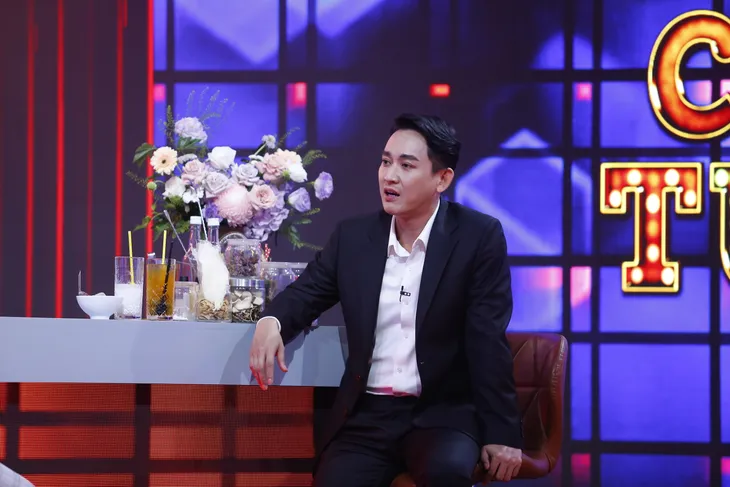 Lý do Hứa Vỹ Văn vẫn độc thân ở tuổi 43? - Ảnh 1. Lý do Hứa Vỹ Văn vẫn độc thân ở tuổi 43? - Ảnh 1.