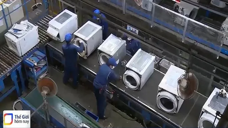 Cốt lõi nền kinh tế tuần hoàn tại Nhật Bản - Ảnh 1. Cốt lõi nền kinh tế tuần hoàn tại Nhật Bản - Ảnh 1.