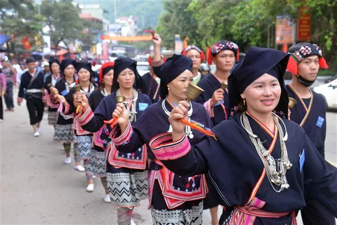 Quảng Bình, Sơn La mừng Tết Độc lập - Ảnh 3. Quảng Bình, Sơn La mừng Tết Độc lập - Ảnh 3.