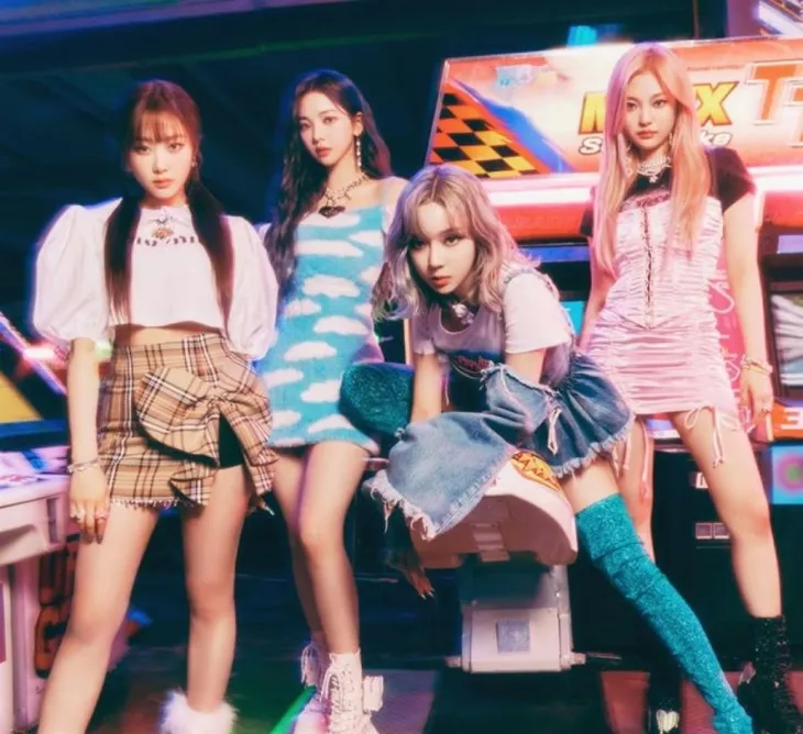 Những chi phí khổng lồ của các công ty giải trí khi thành lập nhóm nhạc nữ K-Pop - Ảnh 3. Những chi phí khổng lồ của các công ty giải trí khi thành lập nhóm nhạc nữ K-Pop - Ảnh 3.