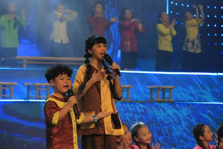 Tưng bừng Vầng trăng ước mơ đón Trung thu trên sóng VTV - Ảnh 5. Tưng bừng Vầng trăng ước mơ đón Trung thu trên sóng VTV - Ảnh 5.