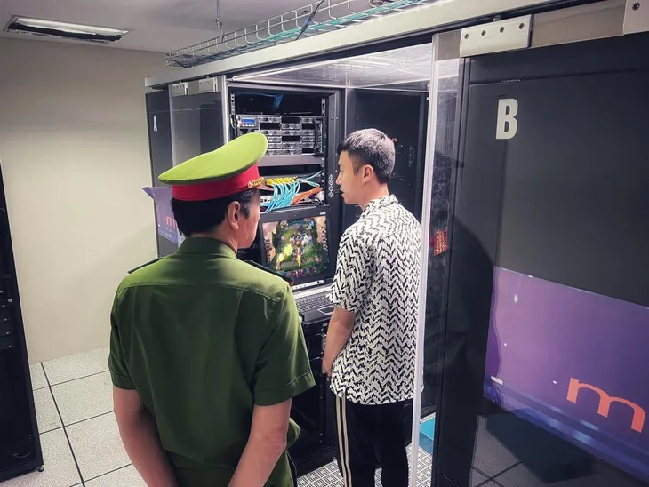 Đấu trí bất ngờ xuất hiện nhân vật mới - Ảnh 1. Đấu trí bất ngờ xuất hiện nhân vật mới - Ảnh 1.
