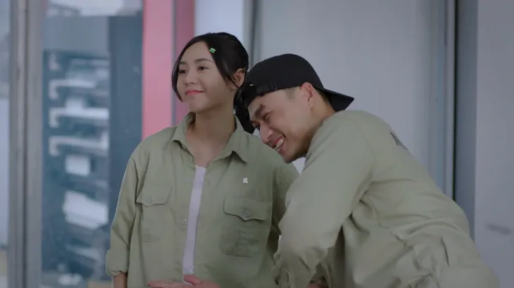 Ga-ra hạnh phúc - Tập 16: Sơn Ca tới làm ở ga-ra, Trung cười tít mắt - Ảnh 3. Ga-ra hạnh phúc - Tập 16: Sơn Ca tới làm ở ga-ra, Trung cười tít mắt - Ảnh 3.