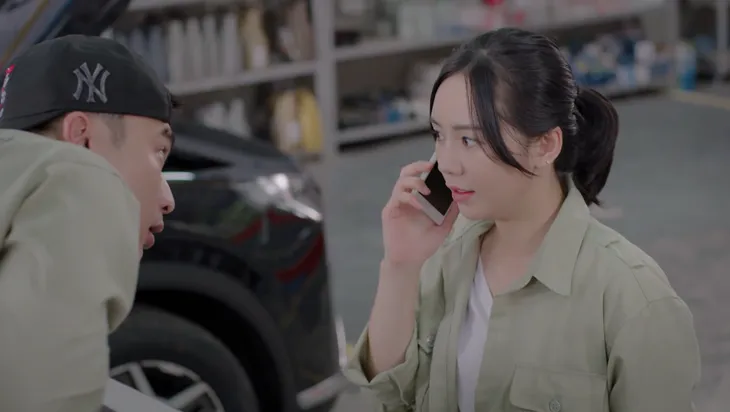 Ga-ra hạnh phúc - Tập 16: Ga-ra bị chặn đường làm ăn, Khải có trở về? - Ảnh 2. Ga-ra hạnh phúc - Tập 16: Ga-ra bị chặn đường làm ăn, Khải có trở về? - Ảnh 2.