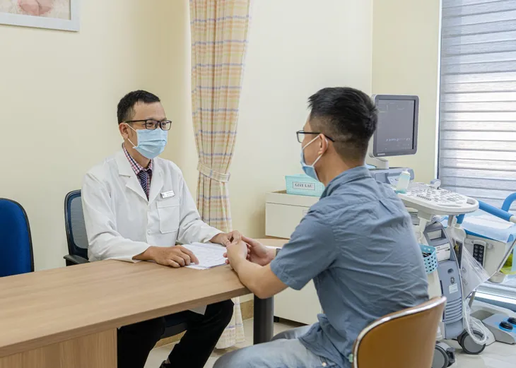 Nam giới hiếm muộn vì những lý do không ngờ - Ảnh 1. Nam giới hiếm muộn vì những lý do không ngờ - Ảnh 1.