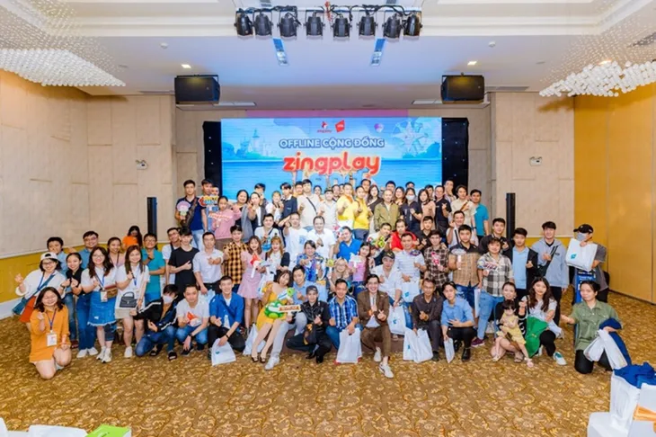ZingPlay: Ngập tràn tiếng cười từ game đến đời thật - Ảnh 1. ZingPlay: Ngập tràn tiếng cười từ game đến đời thật - Ảnh 1.